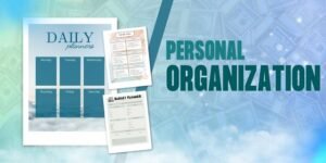 personal organization