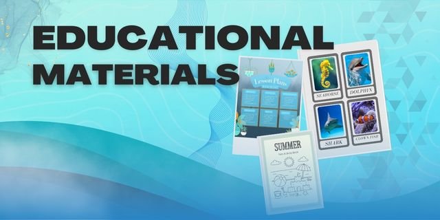 educational materials