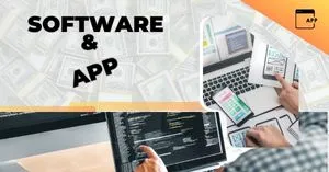 software and app