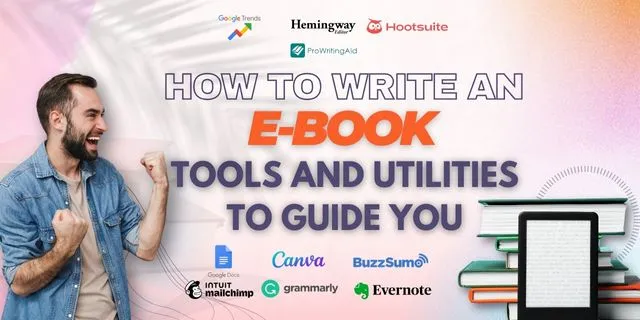 e-book tools