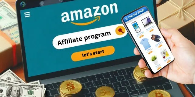 amazon affiliate program