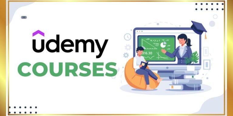 udemy coursses