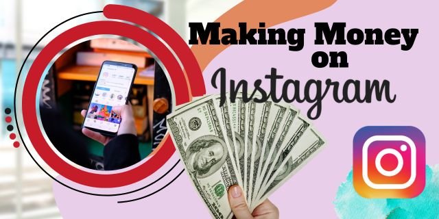 make money on instagram